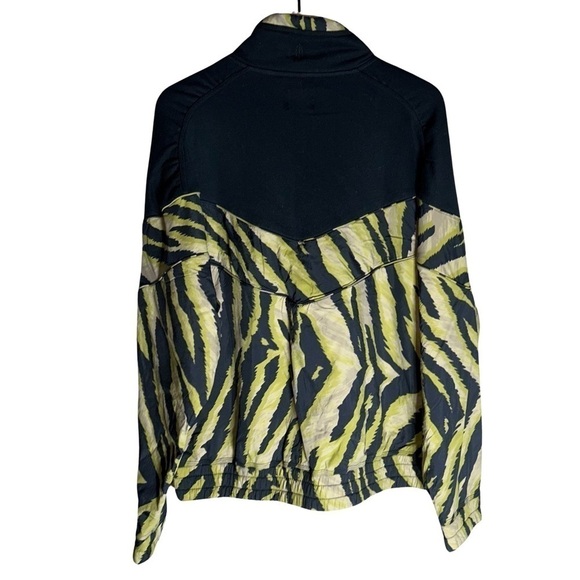 Free People NWOT Walk the Line Pullover in Olive Green - Size S - Picture 4 of 8